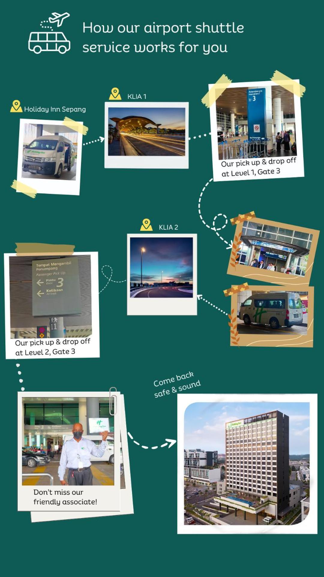 Holiday Inn Sepang - Airport Kültér fotó